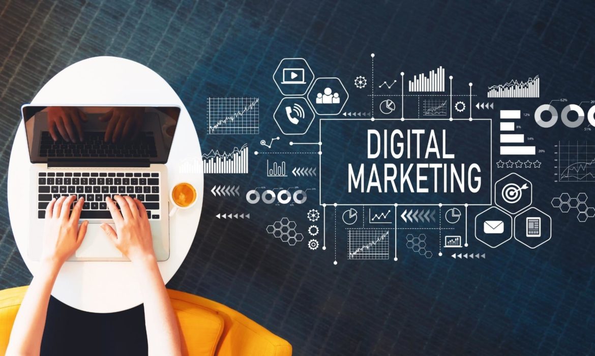 What is digital marketing