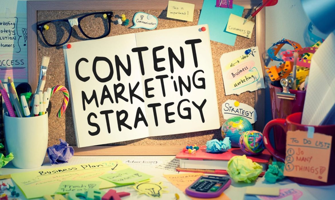 Content Marketing Strategy