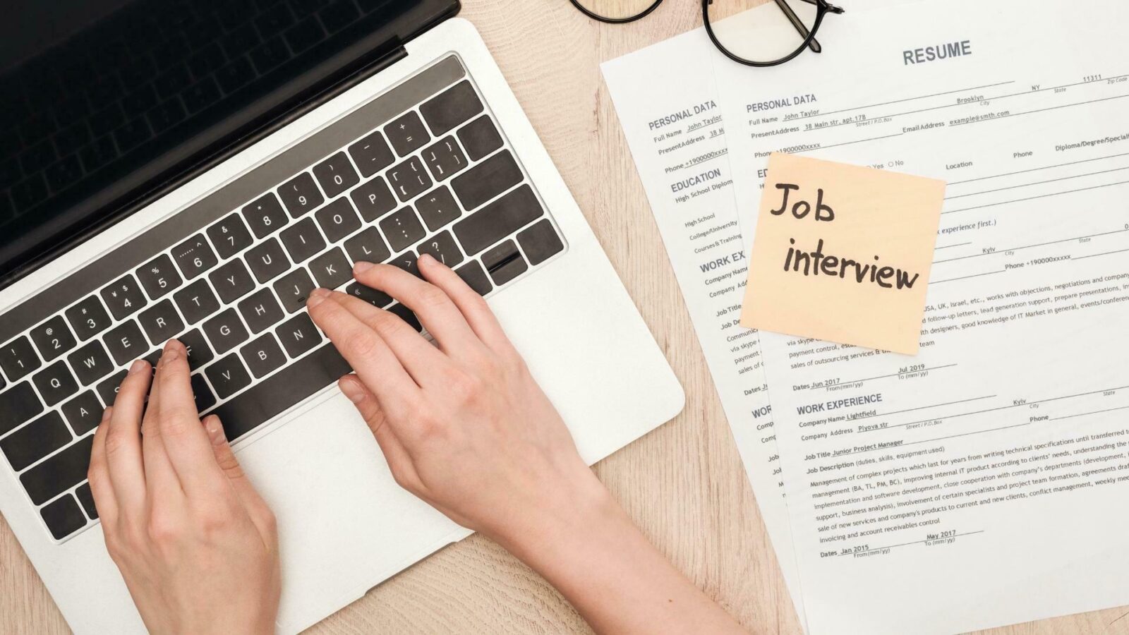 Resume Templates