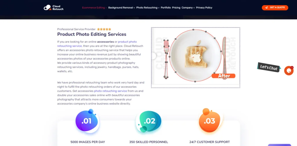 Top 10 Product Photo Editing Service Companies 2022