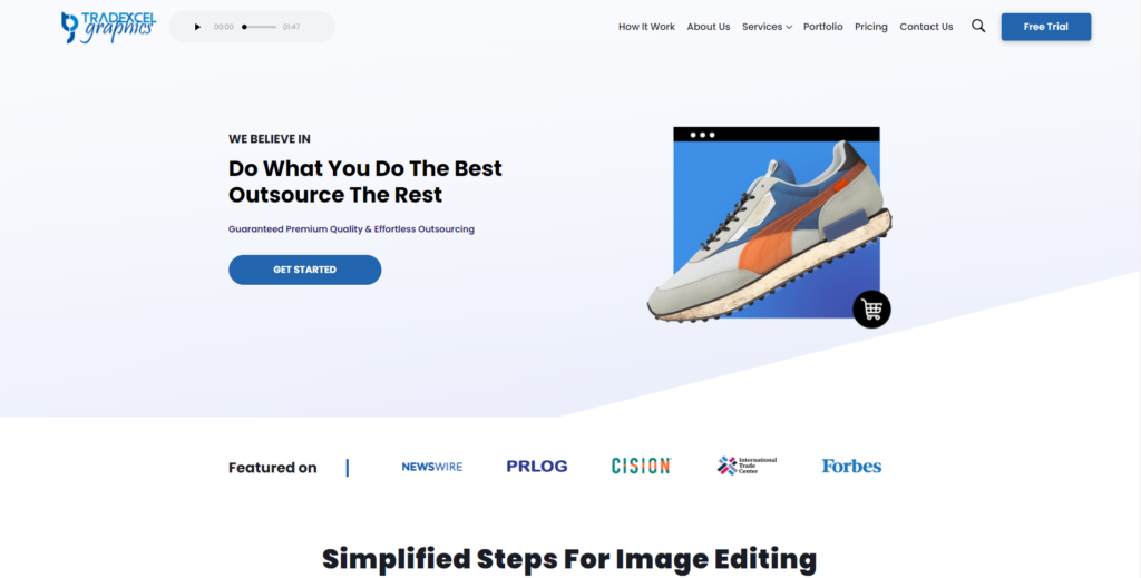  Shoe Photo Editing Services 