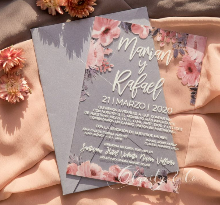 Wedding Invitations