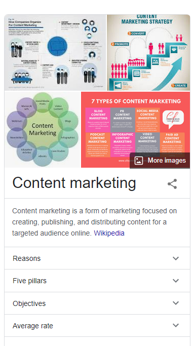 Why Should Content Marketing Be Part of Our Strategic Plan?