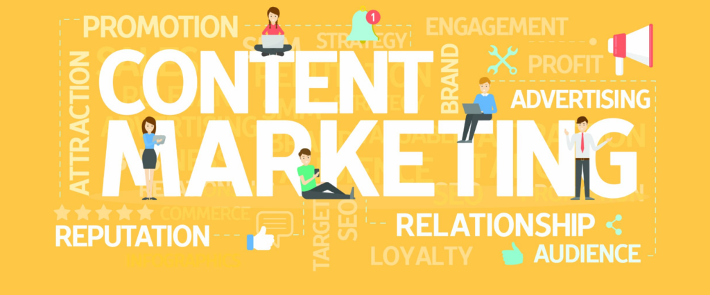 Why Should Content Marketing Be Part of Our Strategic Plan?