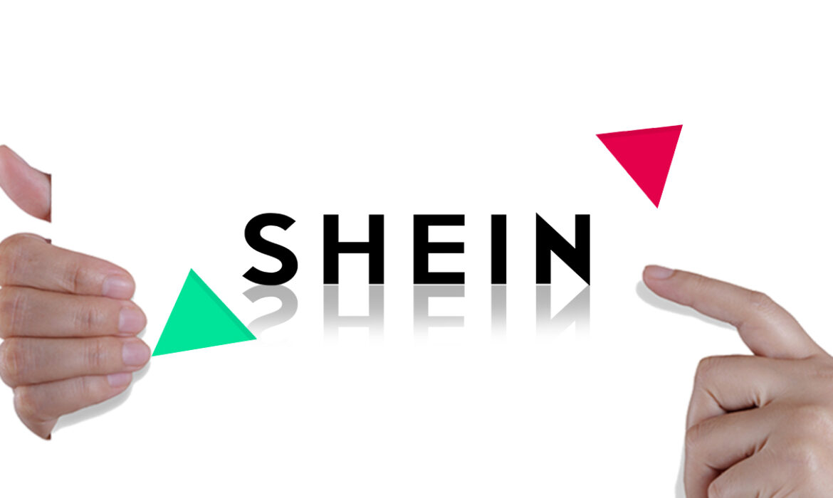 shein Brand Official Logo