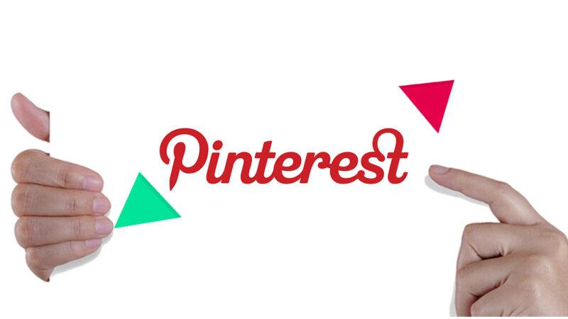 Pinterest UK Shop