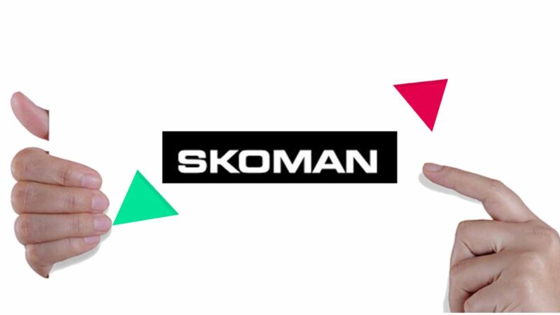 Skoman: Look at Your Shoes, Others Do