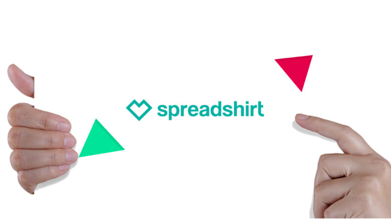 Spreadshirt: T-shirt med tryck, trycka t-shirts