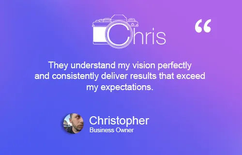 Christopher Review