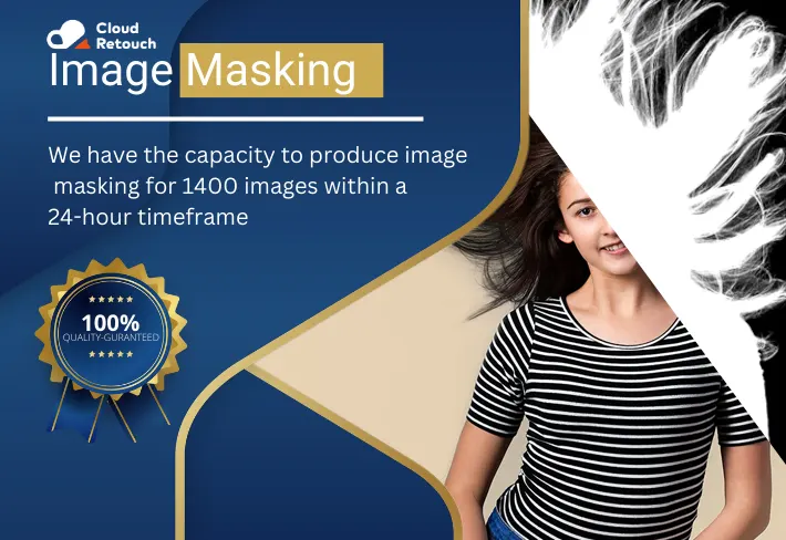 Image Masking Service - Cloud Retouch