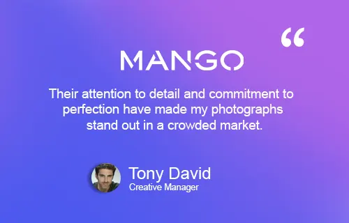 Mango Tony David