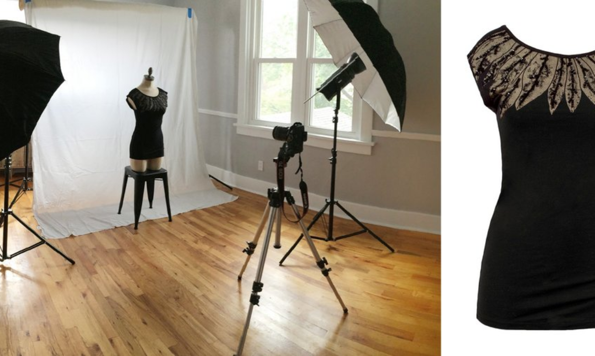 Lighting Setups for Apparel: Making Your Photos Shine