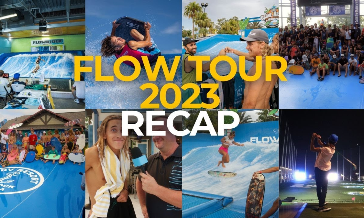 Flow 2023 Recap: Highlights from a Year of Creative Evolution