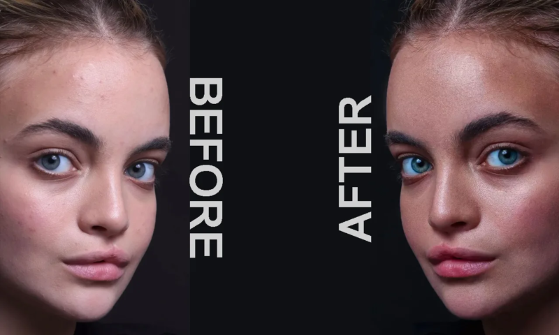 Ultra-Fast Retouching Turnaround