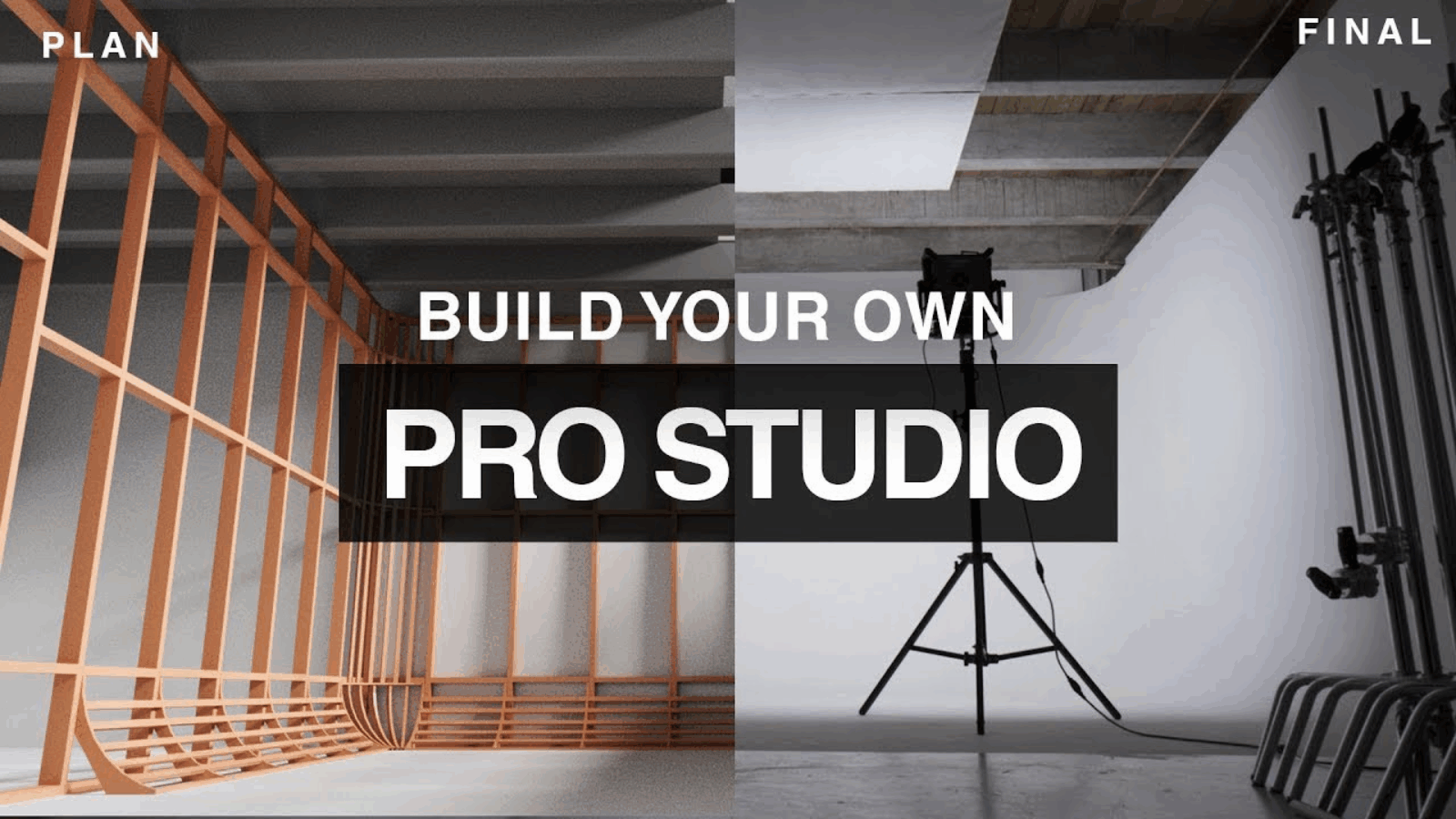 DIY Photo Studio on a Budget: Building with Mini Budget