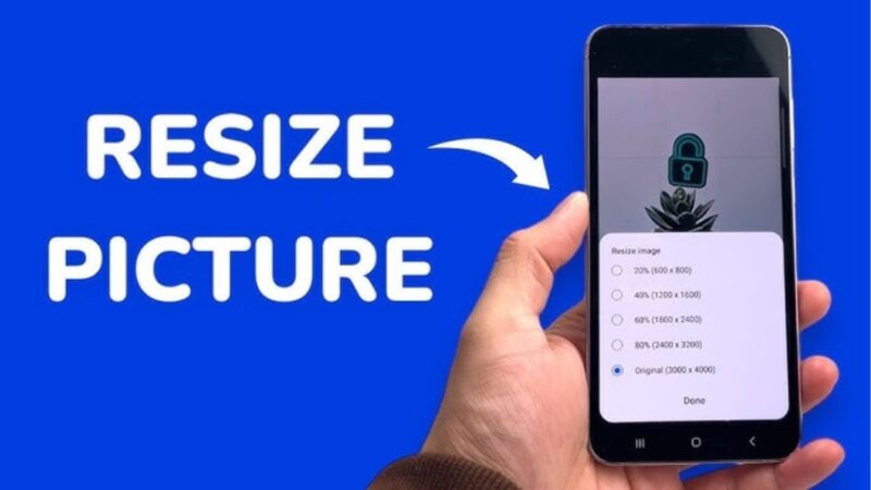 resize image for whatsapp profile Featured Image