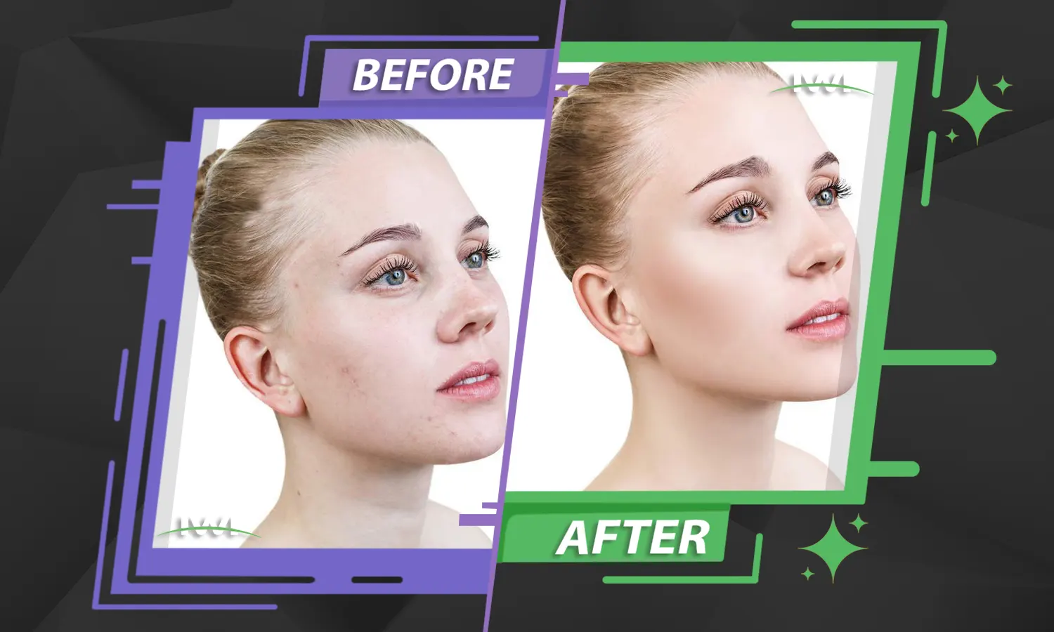 High-End Retouching Service
