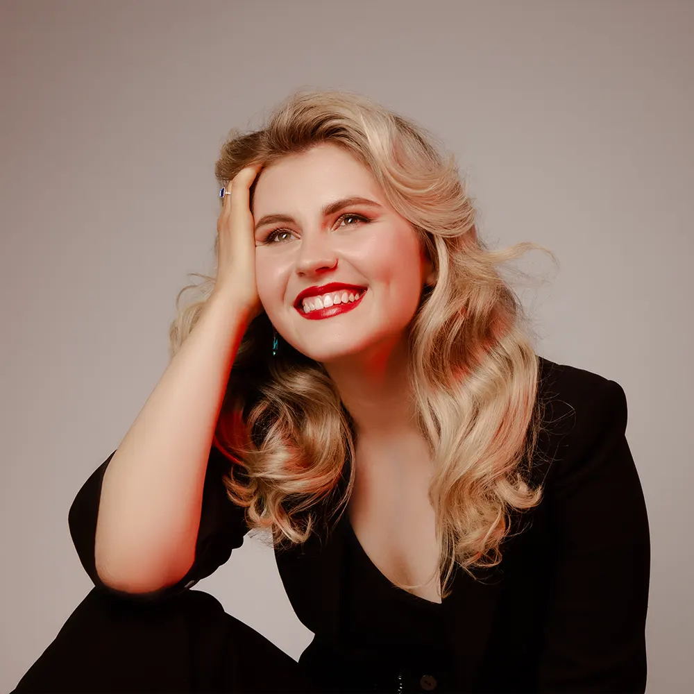 Professional High-End Retouching Services After Image