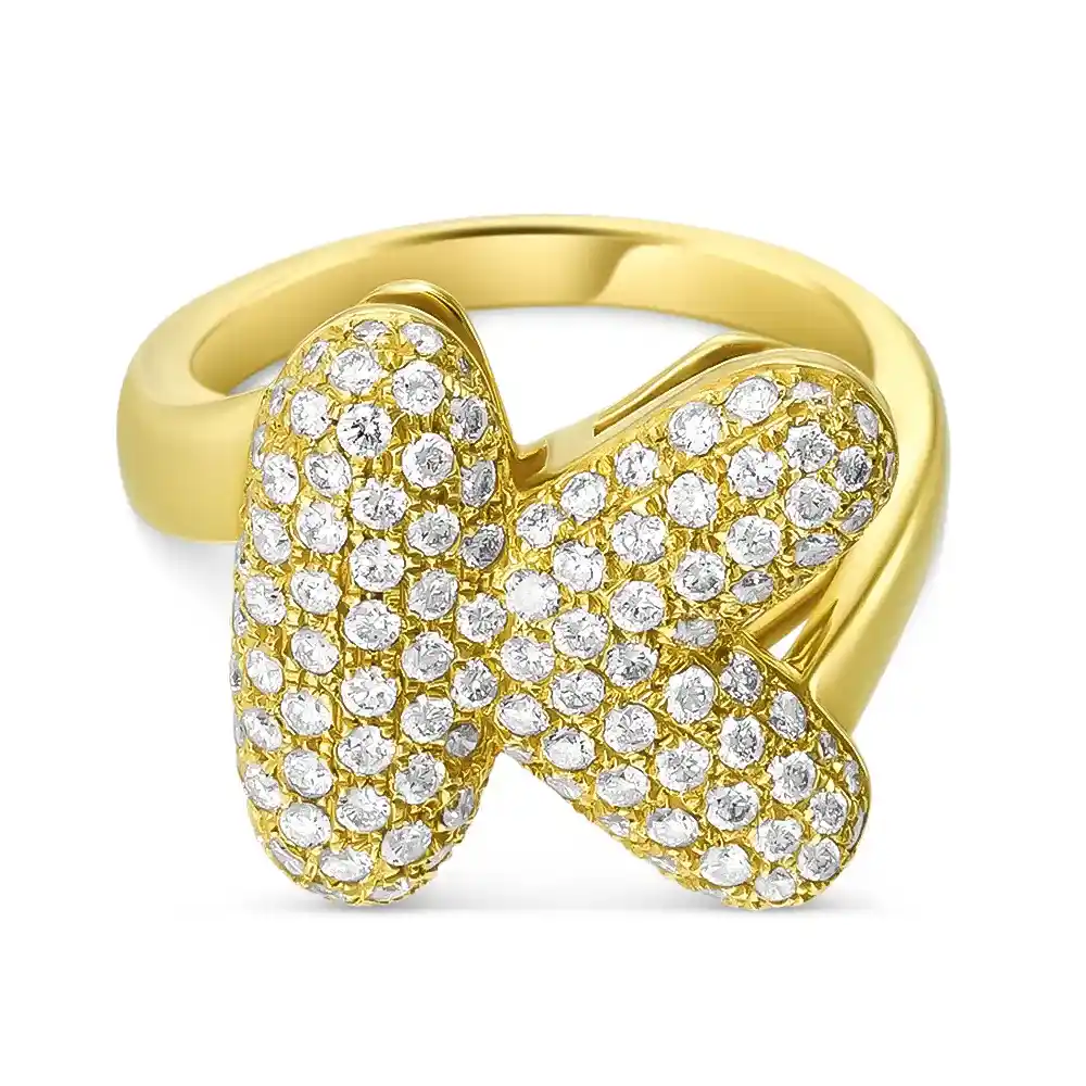 Professional Jewelry Retouching Services After Image