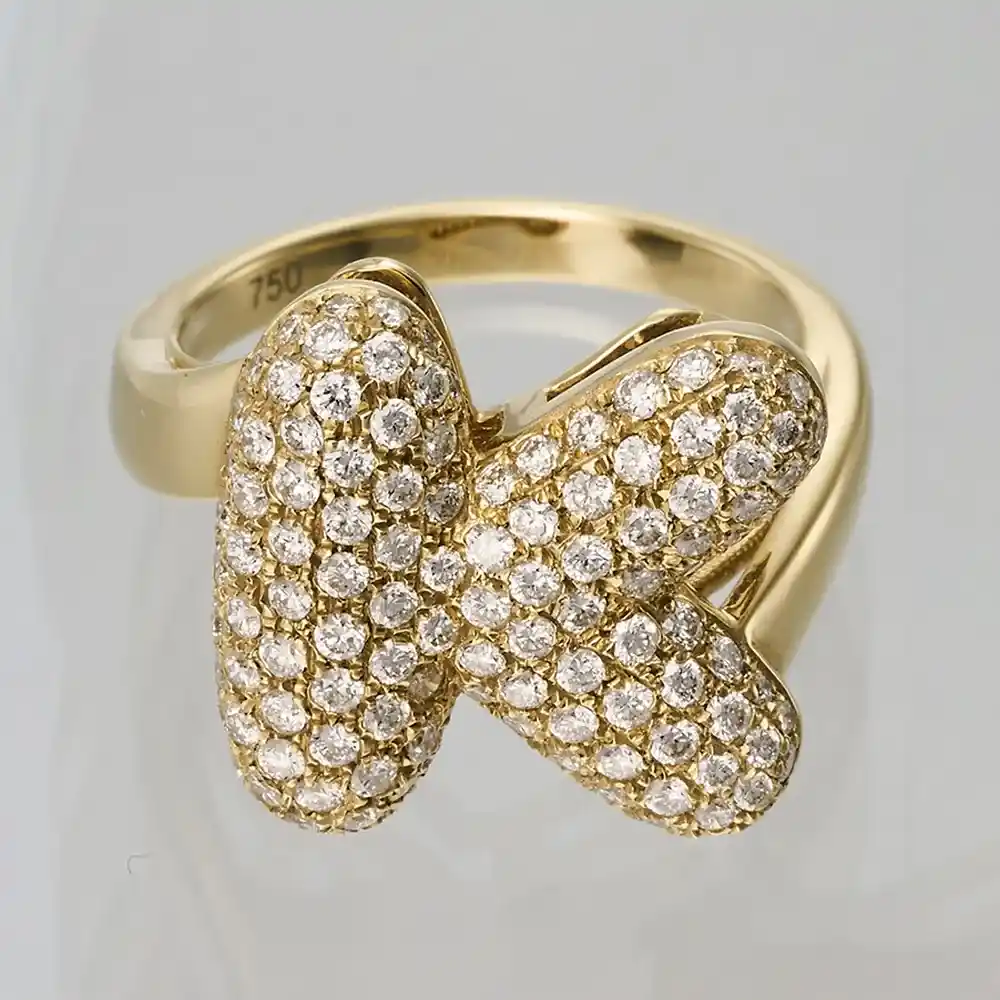 Professional Jewelry Retouching Services Before Image