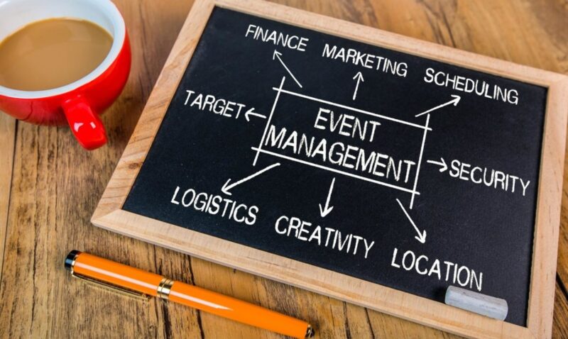 How to Become an Event Manager