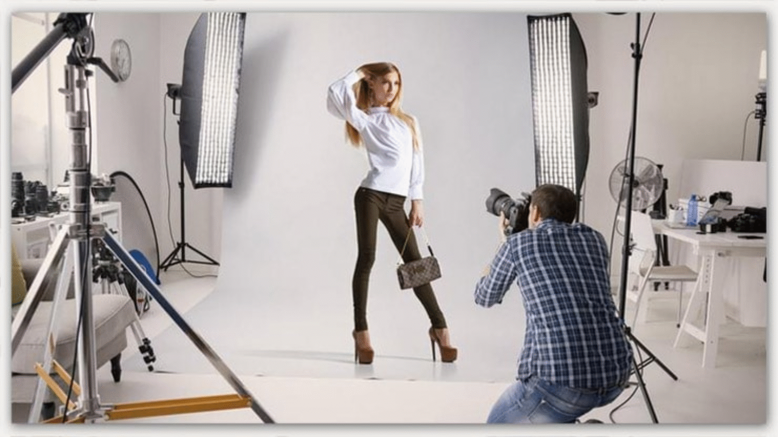 Apparel Product Images