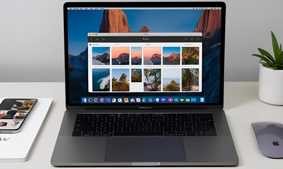 Batch Resize Images on Mac