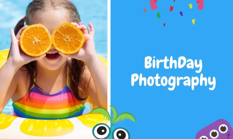 Birthday Shoot Ideas