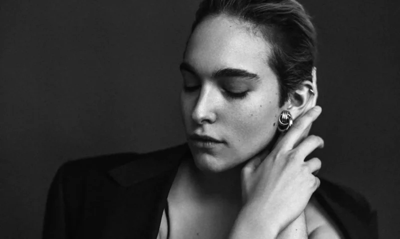 Black and White Headshots