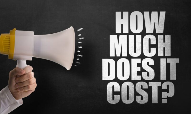 Full Body Mannequin Cost