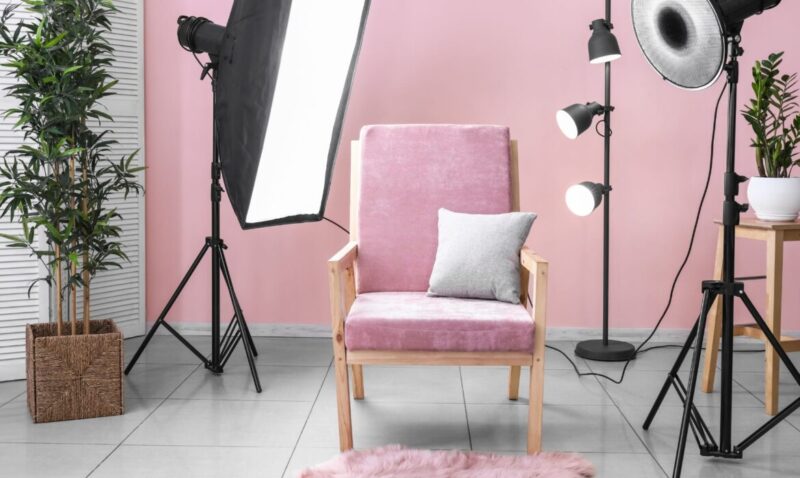furniture photography tips