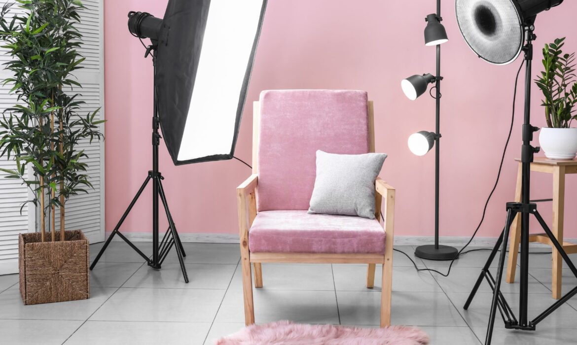 furniture photography tips