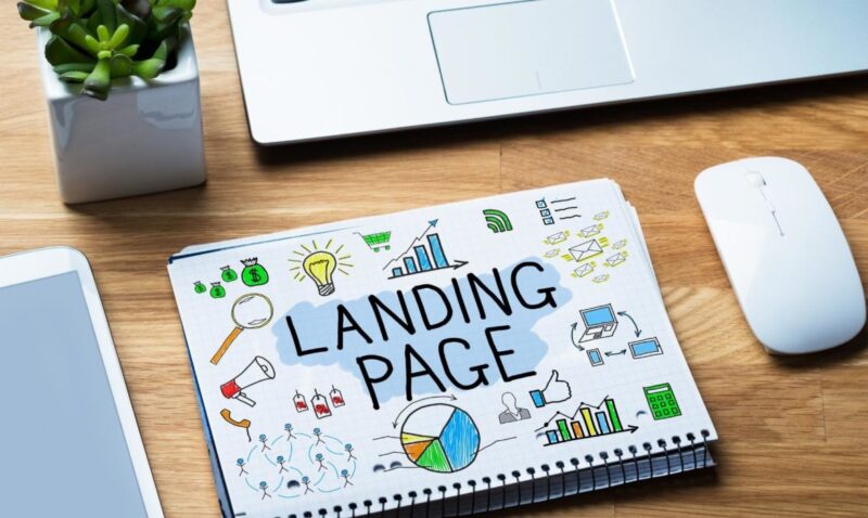 How to Create a Landing Page