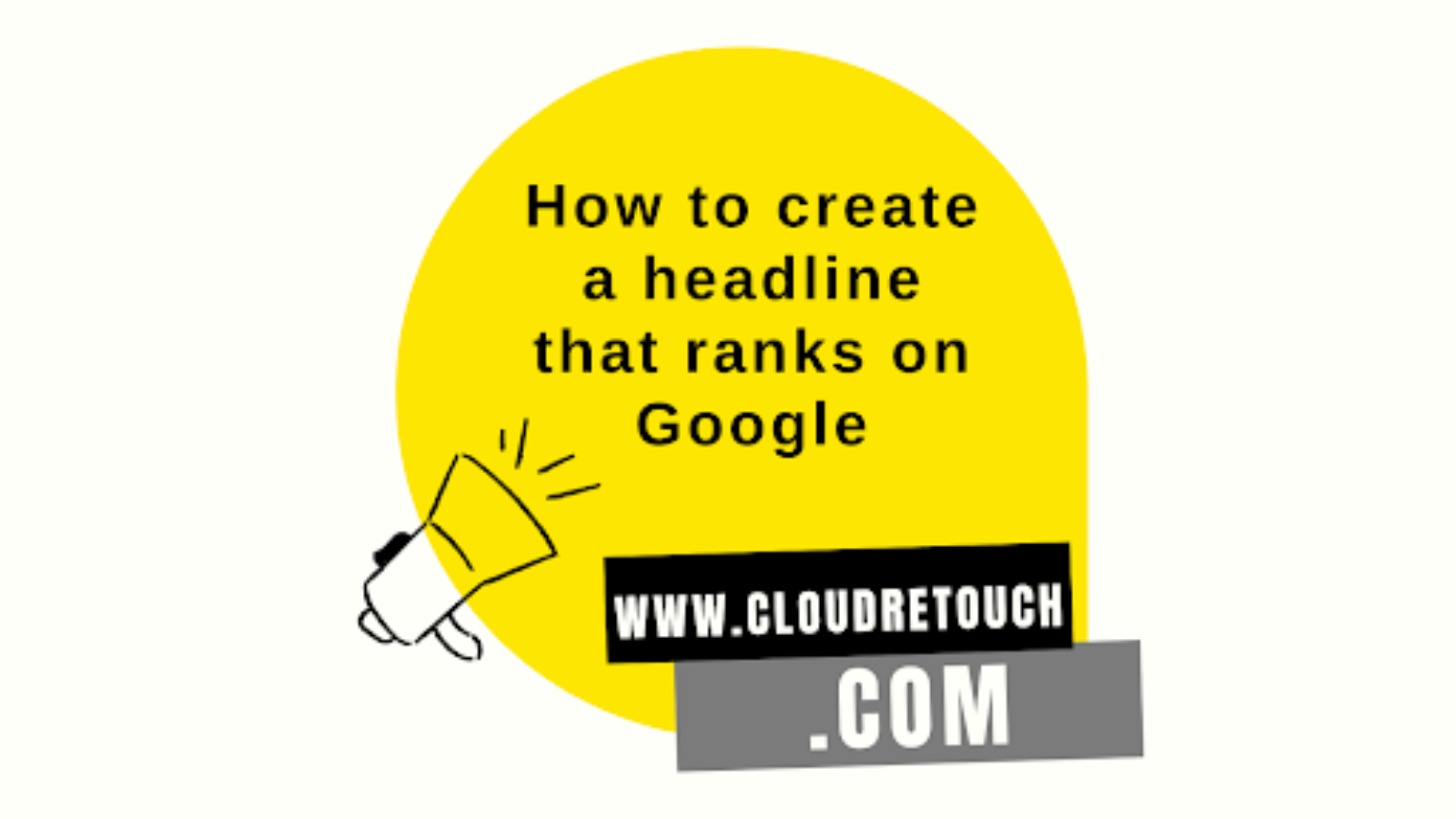 How to Create an SEO Title