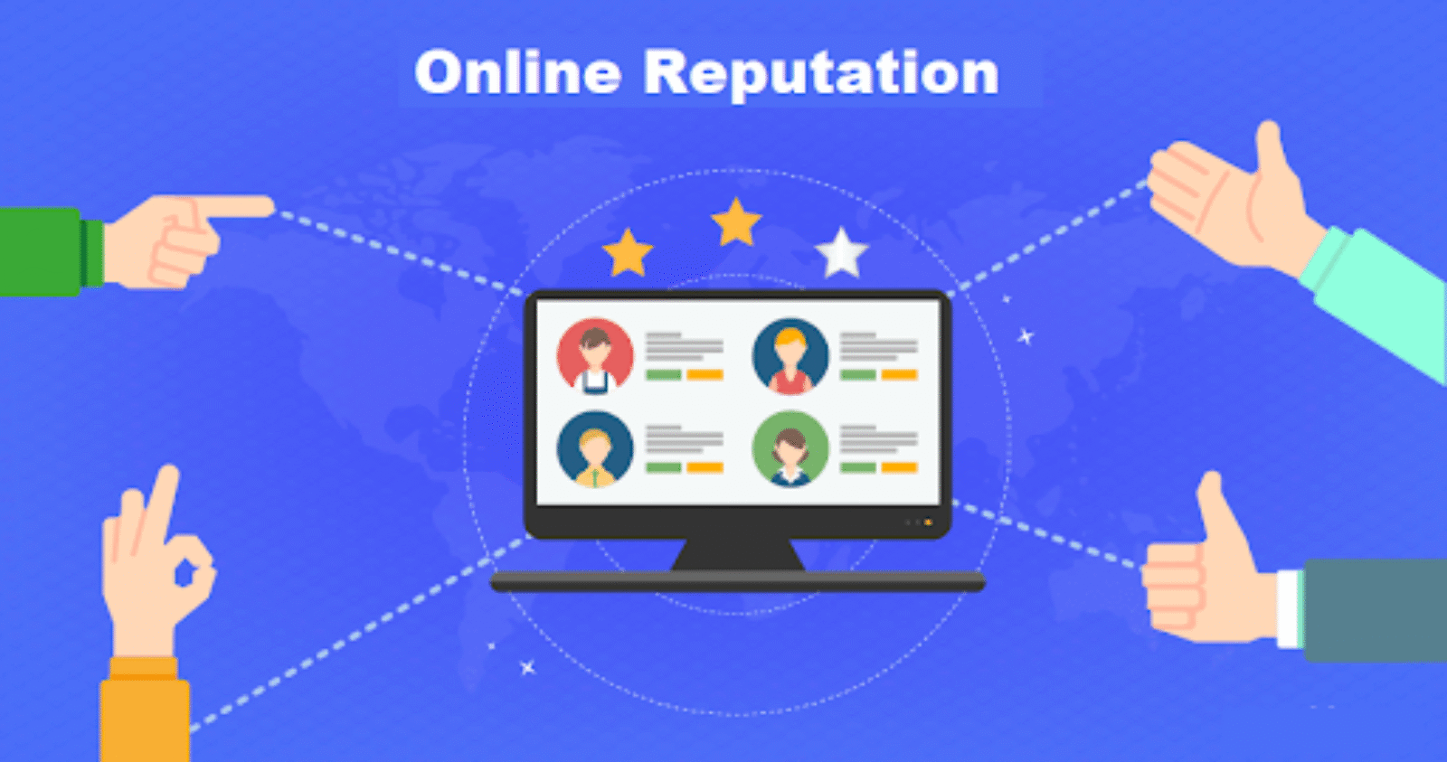 How to Manage Your Online Reputation Correctly