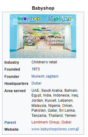 Babyshop: Children's clothes & Baby clothes online
