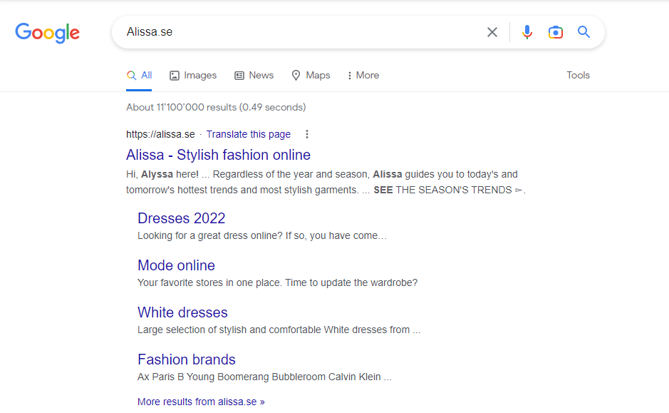 Alissa - Stylish Fashion Online