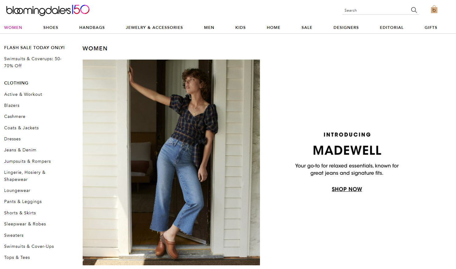 Bloomingdale’s: Designer Clothing, Bags & Home Décor