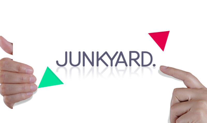 junkyard