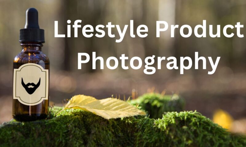 Lifestyle Product Photography