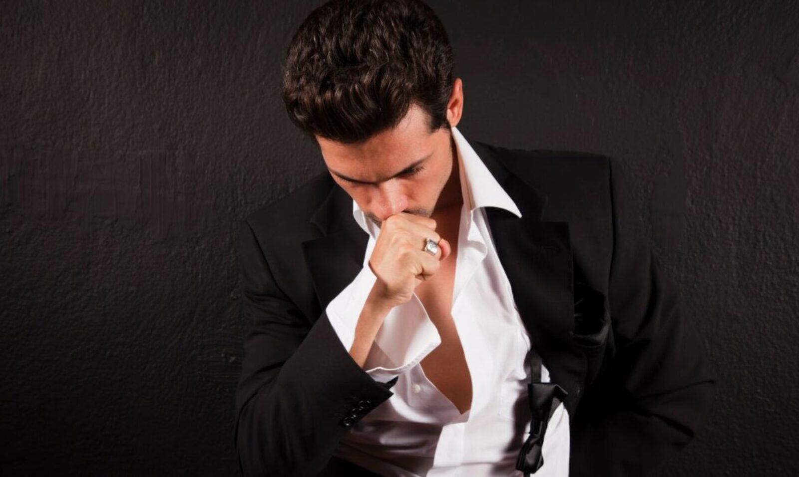 Male Modeling Headshots