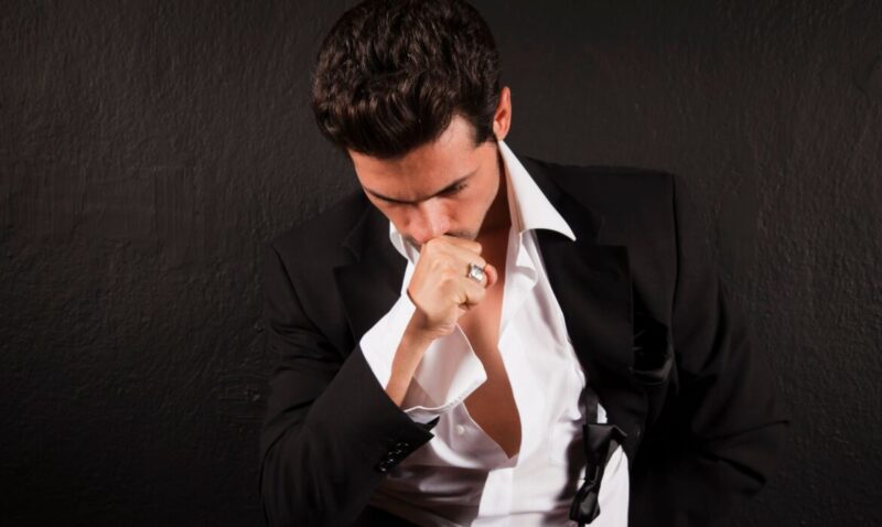 Male Modeling Headshots