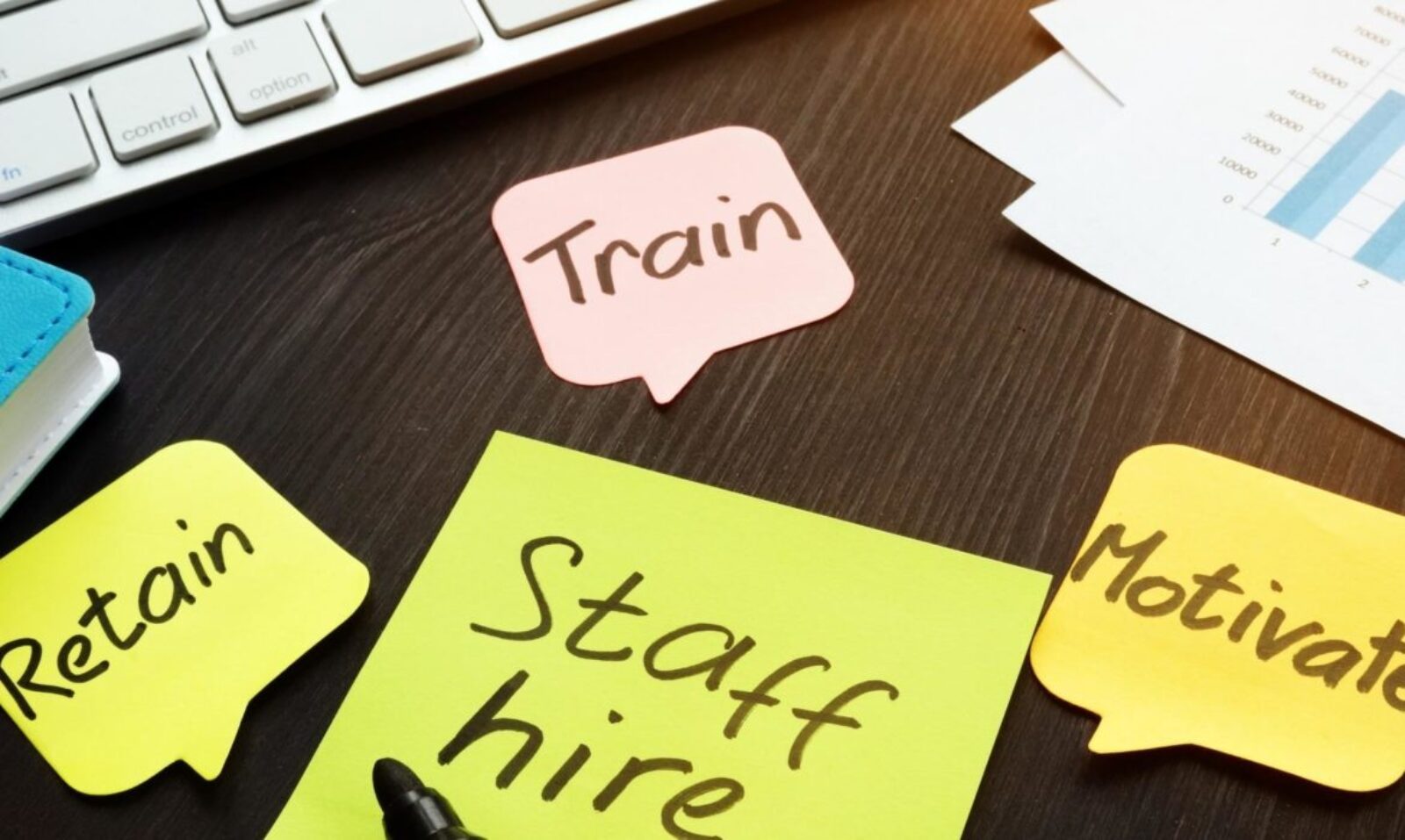 Motivating Staff 5 Effective Ways