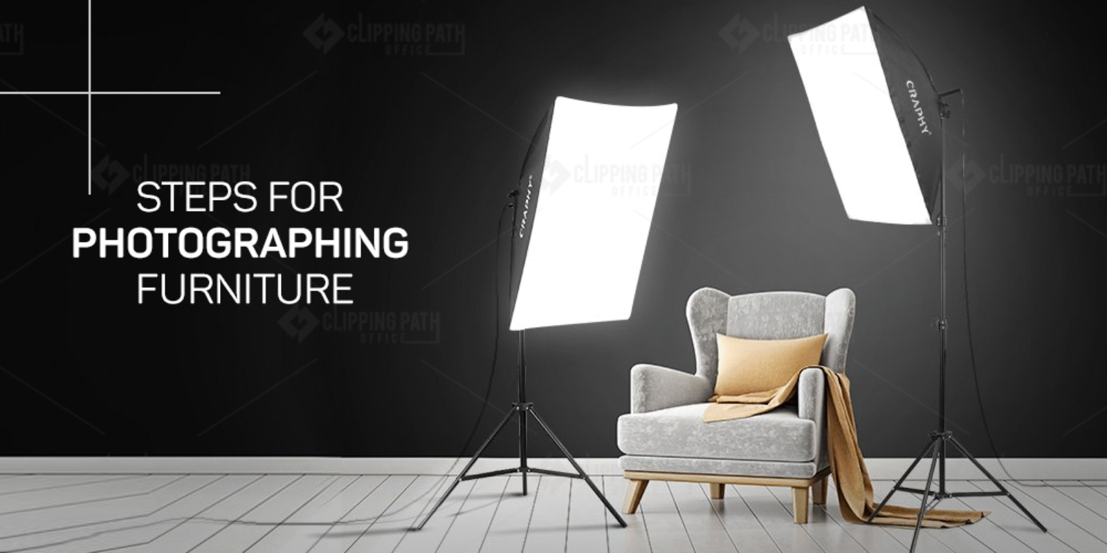 Optimizing DIY Furniture Product Photography