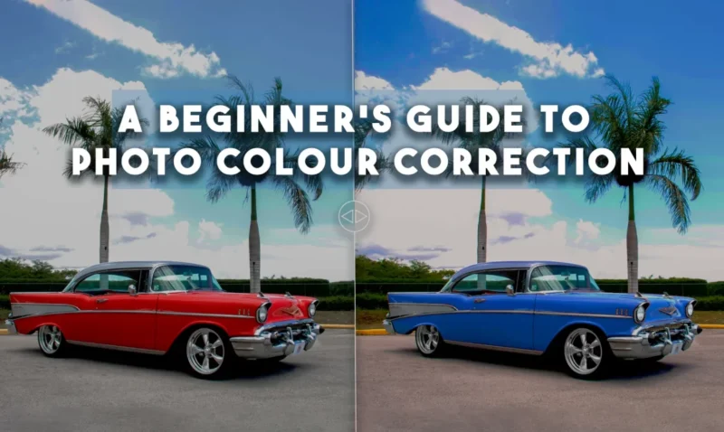 Photo Colour Correction