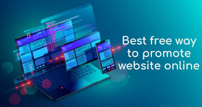 Promote Your Website for Free