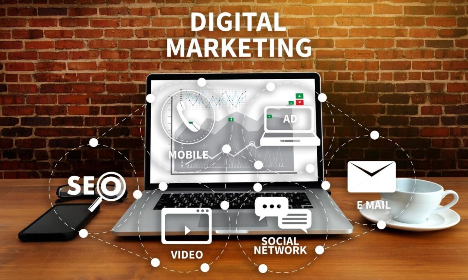 Top 12 Most Popular Types of Digital Marketing