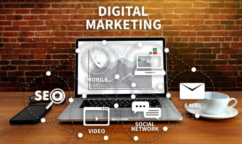 Top 12 Most Popular Types of Digital Marketing