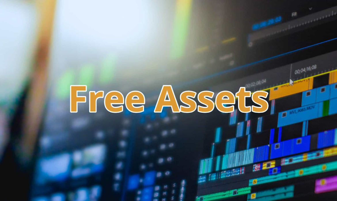Video Editing Freebies
