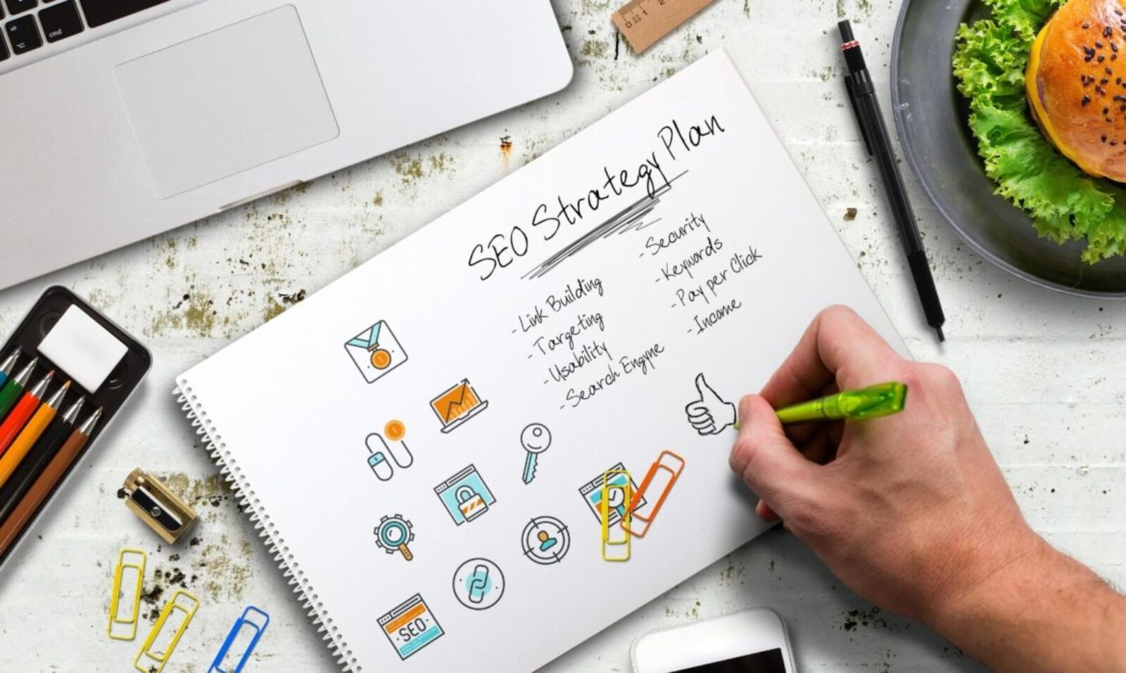 What Are the Main SEO Pillars